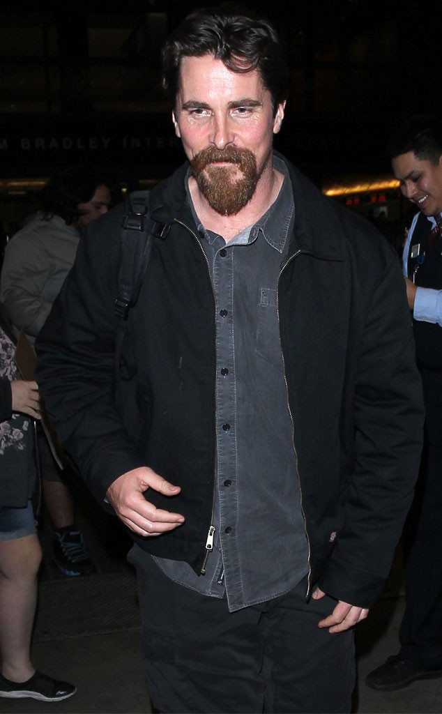 Christian Bale Christian Bale